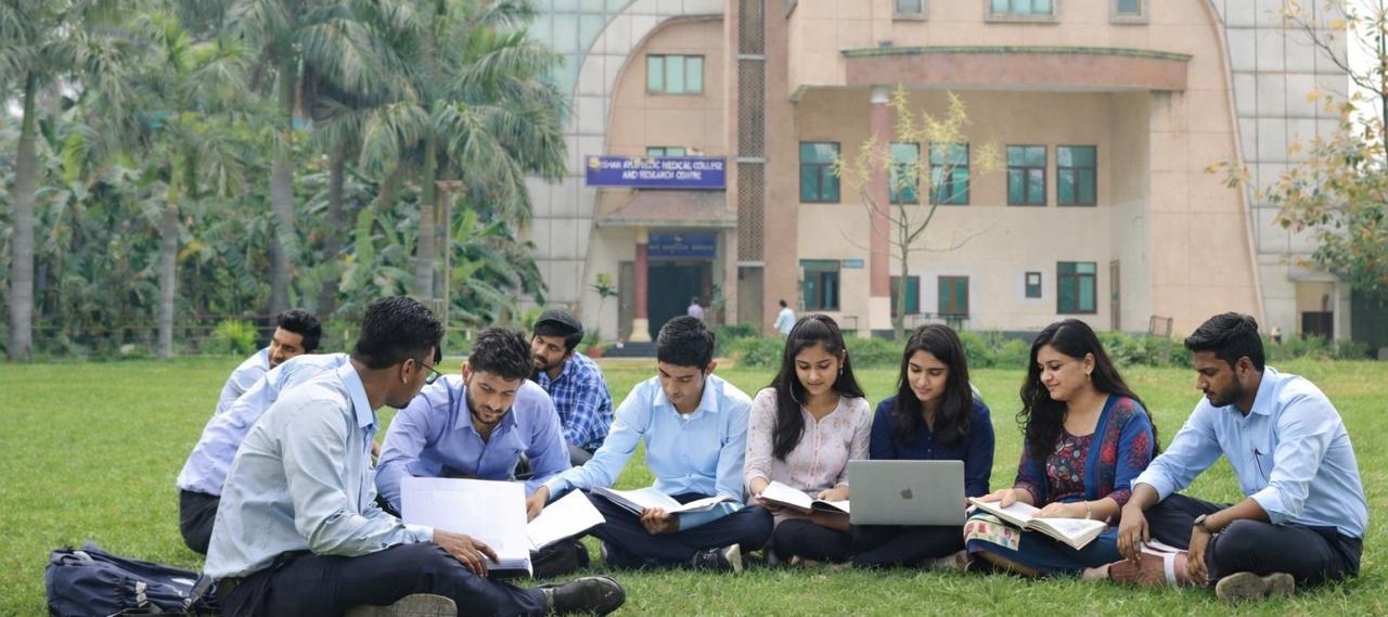 Campus slide 1